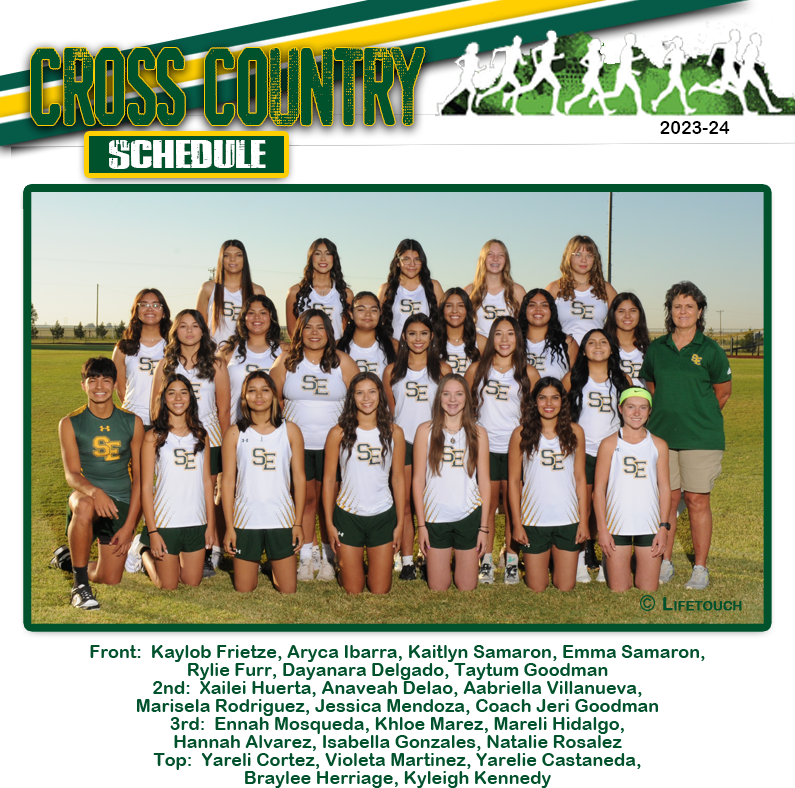 SpringlakeEarth High School SEHS XC Home